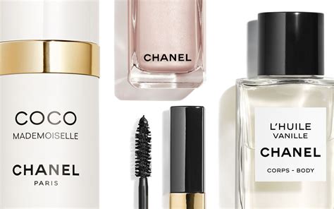 chanel beauty product|chanel product list.